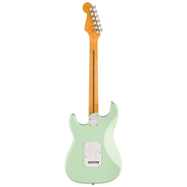 Fender Limited Edition Cory Wong Stratocaster Gülağacı Klavye Surf Green Elektro Gitar